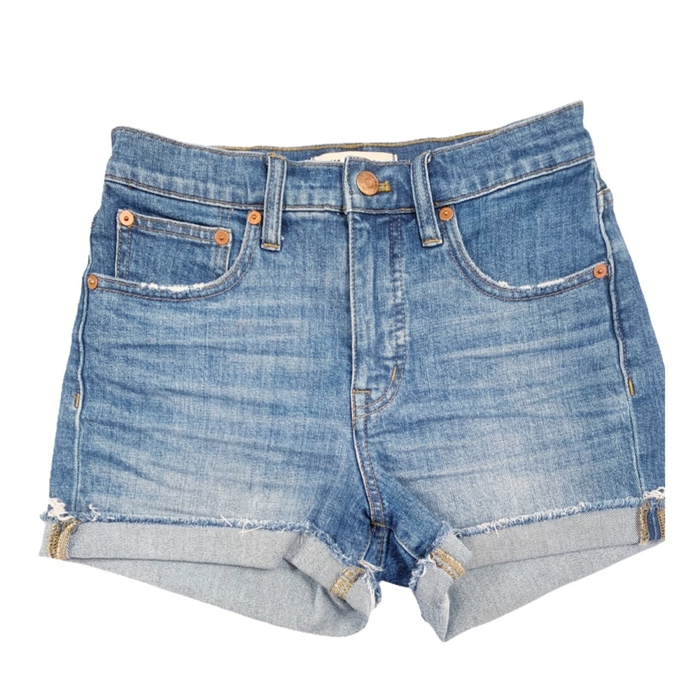 Madewell Denim shorts